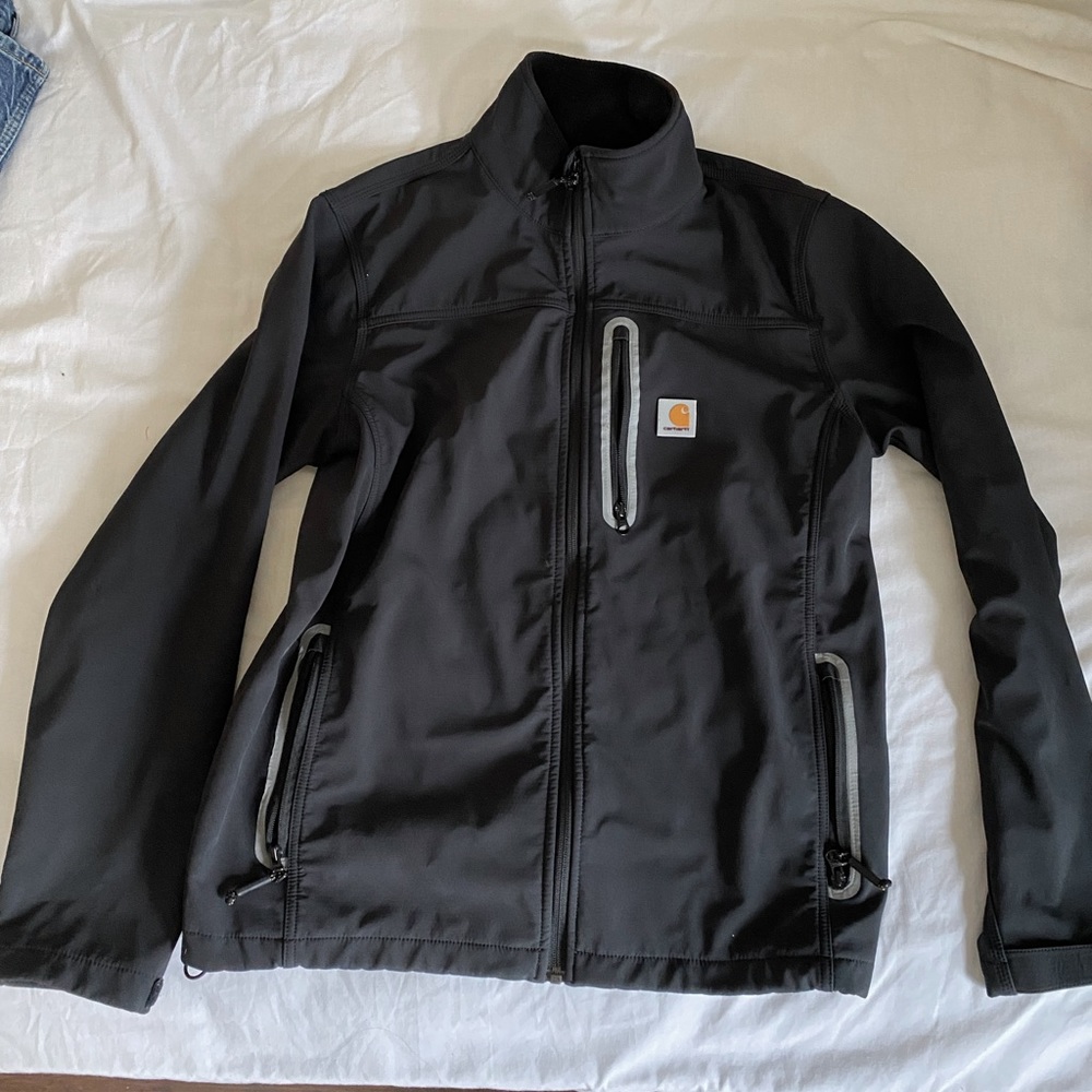 carhartt mens jacket